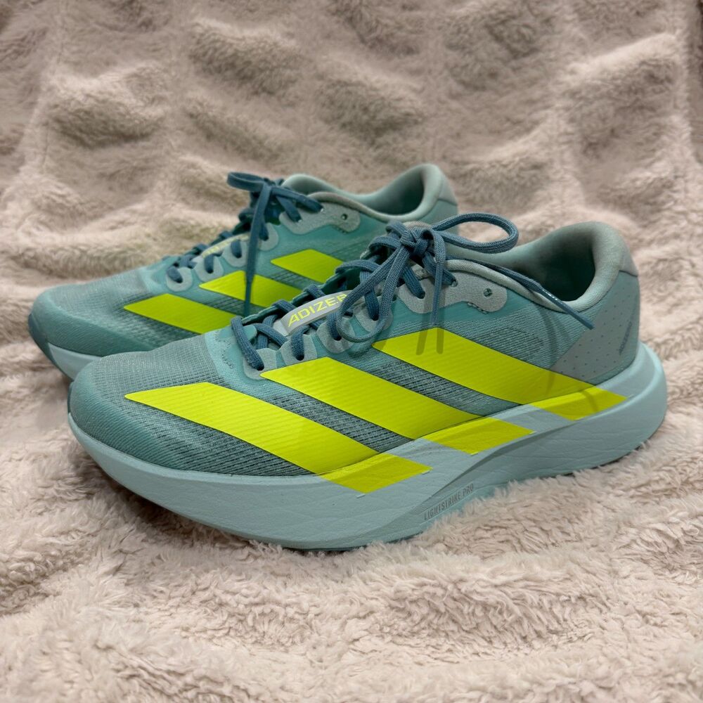 RARE adidas Adizero EVO SL Running Shoes - Women's Size 8